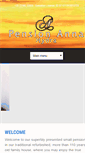 Mobile Screenshot of pensionannahydra.gr